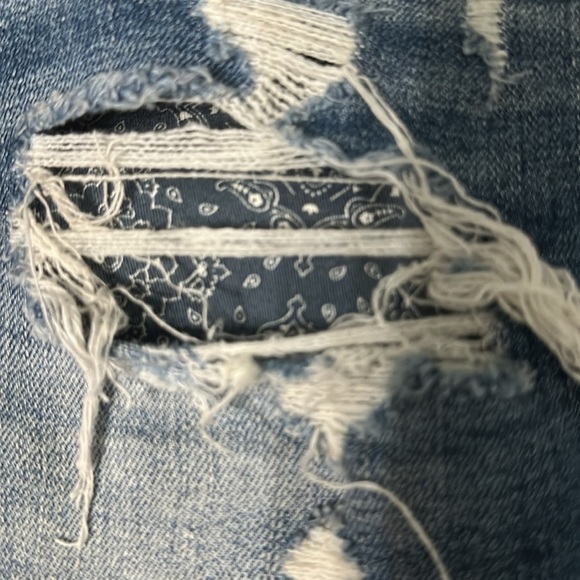 AR Airflex + Denim Short - Picture 3 of 5